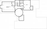 Home Plan - Second Level