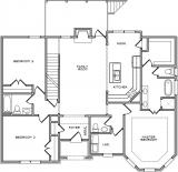 Home Plan - Main Level