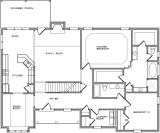 Home Plan - Main Level