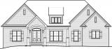 Home Plan - Front View