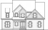 Home Plan - Front View