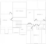 Home Plan - Second Level