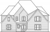 Home Plan - Front View