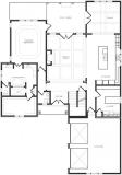 Home Plan - Main Level