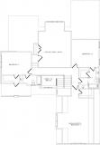 Home Plan - Second Level