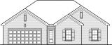 Home Plan - Front View