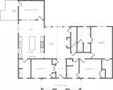 Home Plan - Main Level