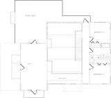 Home Plan - Second Level