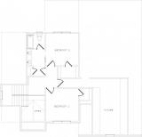 Home Plan - Second Level