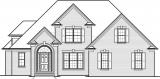 Home Plan - Front View