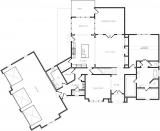 Home Plan - Main Level