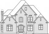 Home Plan - Front View