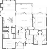 Home Plan - Main Level