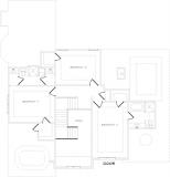 Home Plan - Second Level