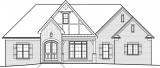 Home Plan - Front View