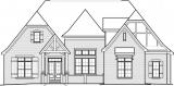 Home Plan - Front View