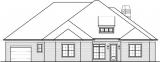 Home Plan - Front View