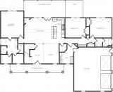 Home Plan - Main Level