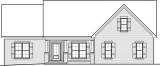 Home Plan - Front View