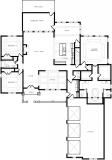 Home Plan - Main Level