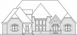 Home Plan - Front View