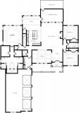 Home Plan - Main Level