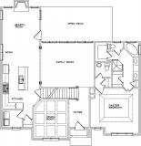 Home Plan - Main Level