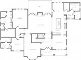 Home Plan - Main Level