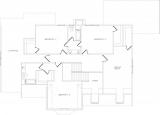 Home Plan - Second Level