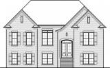 Home Plan - Front View