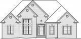 Home Plan - Front View