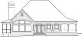 Home Plan - Front View