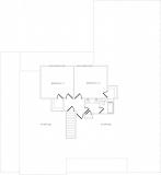 Home Plan - Second Level