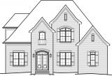 Home Plan - Front View