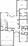 Home Plan - Main Level