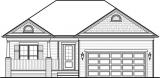 Home Plan - Front View