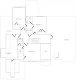 Home Plan - Second Level