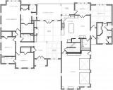 Home Plan - Main Level