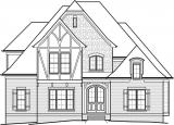 Home Plan - Front View