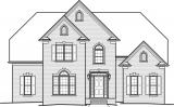 Home Plan - Front View