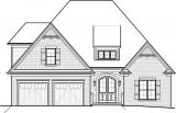 Home Plan - Front View