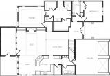 Home Plan - Main Level