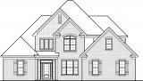 Home Plan - Front View