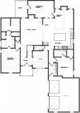 Home Plan - Main Level