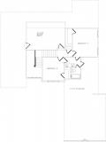 Home Plan - Second Level