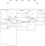 Home Plan - Basement
