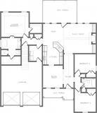 Home Plan - Main Level