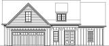 Home Plan - Front View