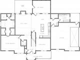 Home Plan - Main Level