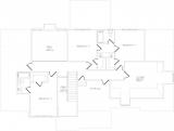 Home Plan - Second Level